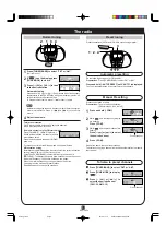 Предварительный просмотр 3 страницы Panasonic RX-D26 Operating Instructions Manual