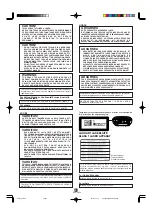 Предварительный просмотр 6 страницы Panasonic RX-D26 Operating Instructions Manual