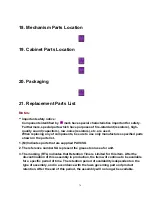 Preview for 76 page of Panasonic RX-D27E Manuals