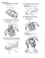 Предварительный просмотр 12 страницы Panasonic RX-D29P Service Manual