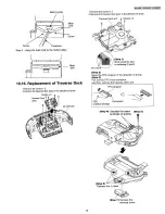 Предварительный просмотр 15 страницы Panasonic RX-D29P Service Manual