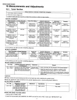 Preview for 36 page of Panasonic RX-D29P Service Manual