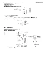 Предварительный просмотр 37 страницы Panasonic RX-D29P Service Manual