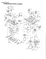 Предварительный просмотр 40 страницы Panasonic RX-D29P Service Manual