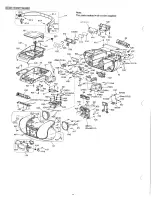 Предварительный просмотр 42 страницы Panasonic RX-D29P Service Manual