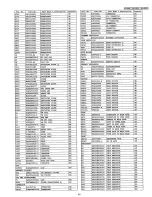 Preview for 45 page of Panasonic RX-D29P Service Manual