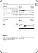 Preview for 9 page of Panasonic RX-D48 Operating Instructions Manual