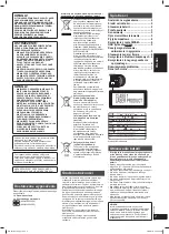 Предварительный просмотр 17 страницы Panasonic RX-D50 Operating Instructions Manual