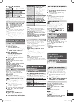 Предварительный просмотр 21 страницы Panasonic RX-D50 Operating Instructions Manual