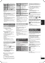 Предварительный просмотр 27 страницы Panasonic RX-D50 Operating Instructions Manual