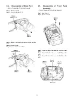 Preview for 24 page of Panasonic RX-D50EE Service Manual