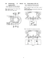 Preview for 27 page of Panasonic RX-D50EE Service Manual