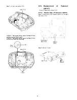 Preview for 36 page of Panasonic RX-D50EE Service Manual