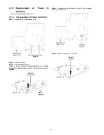 Preview for 38 page of Panasonic RX-D50EE Service Manual