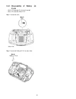 Preview for 42 page of Panasonic RX-D50EE Service Manual