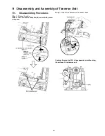 Preview for 43 page of Panasonic RX-D50EE Service Manual