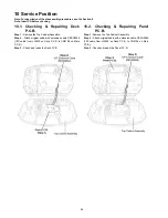 Preview for 46 page of Panasonic RX-D50EE Service Manual