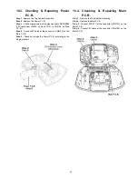 Preview for 47 page of Panasonic RX-D50EE Service Manual