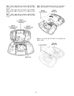 Preview for 48 page of Panasonic RX-D50EE Service Manual