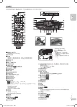 Предварительный просмотр 11 страницы Panasonic RX-D53 Operating Instructions Manual