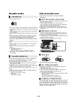 Предварительный просмотр 15 страницы Panasonic RX-D550 Operating Instructions Manual