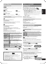 Предварительный просмотр 13 страницы Panasonic RX-D55EG Operating Instructions Manual