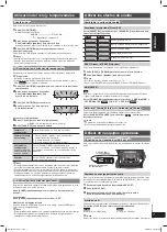 Предварительный просмотр 15 страницы Panasonic RX-D55EG Operating Instructions Manual