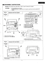 Preview for 5 page of Panasonic RX-DS660 Service Manual