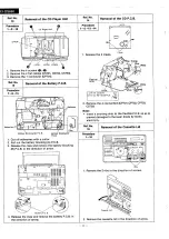 Preview for 8 page of Panasonic RX-DS660 Service Manual