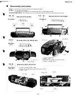 Preview for 2 page of Panasonic RX-DT30 Service Manual