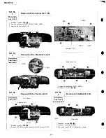 Preview for 3 page of Panasonic RX-DT30 Service Manual