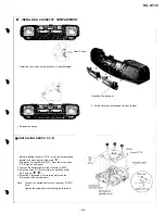 Предварительный просмотр 6 страницы Panasonic RX-DT30 Service Manual