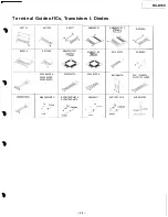 Предварительный просмотр 8 страницы Panasonic RX-DT30 Service Manual