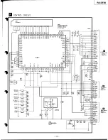 Предварительный просмотр 14 страницы Panasonic RX-DT30 Service Manual