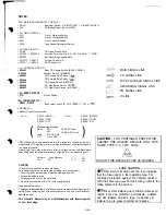 Предварительный просмотр 16 страницы Panasonic RX-DT30 Service Manual