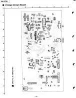 Предварительный просмотр 19 страницы Panasonic RX-DT30 Service Manual