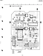 Предварительный просмотр 22 страницы Panasonic RX-DT30 Service Manual