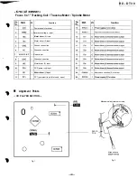 Предварительный просмотр 26 страницы Panasonic RX-DT30 Service Manual