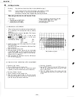 Предварительный просмотр 29 страницы Panasonic RX-DT30 Service Manual