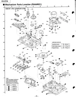 Предварительный просмотр 33 страницы Panasonic RX-DT30 Service Manual