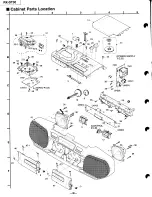 Предварительный просмотр 35 страницы Panasonic RX-DT30 Service Manual