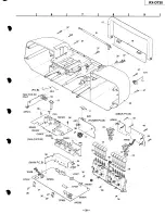 Предварительный просмотр 36 страницы Panasonic RX-DT30 Service Manual