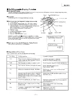 Предварительный просмотр 7 страницы Panasonic RX-DT37 Service Manual