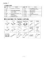 Предварительный просмотр 12 страницы Panasonic RX-DT37 Service Manual