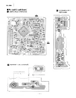 Предварительный просмотр 14 страницы Panasonic RX-DT37 Service Manual