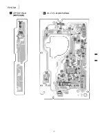 Предварительный просмотр 16 страницы Panasonic RX-DT37 Service Manual