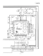 Предварительный просмотр 19 страницы Panasonic RX-DT37 Service Manual