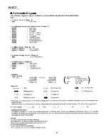 Предварительный просмотр 26 страницы Panasonic RX-DT37 Service Manual