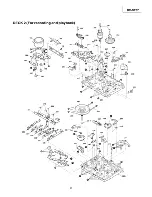 Предварительный просмотр 29 страницы Panasonic RX-DT37 Service Manual