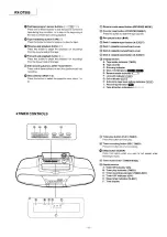 Preview for 6 page of Panasonic RX-DT505 Service Manual